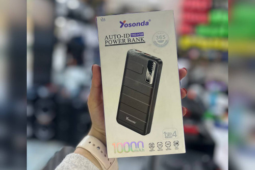 پاور بانک ده هزار