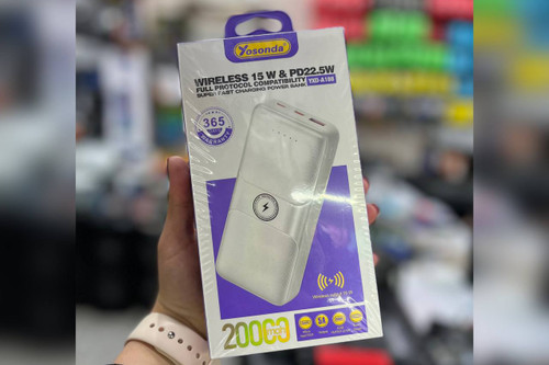 پاور بانک 20000